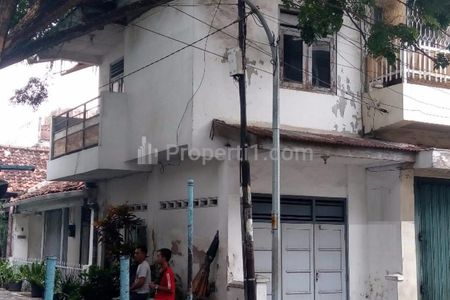 Ruko Dijual Temanggungan Alun-alun Contong Surabaya Pusat