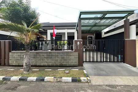Dijual Rumah SHM di Darmo Permai Timur, Surabaya