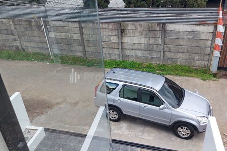 Jalan depan Rumah