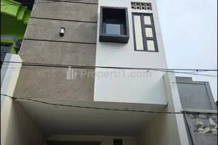 Jual Rumah Baru Kelapa Gading BCS Jakarta Utara