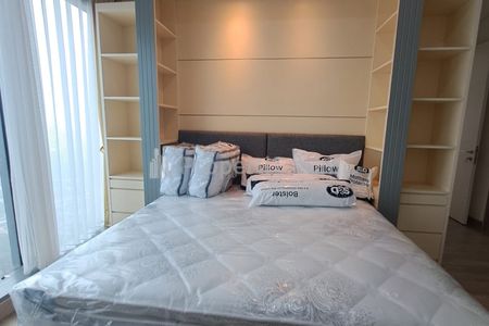 Dijual Apartemen 57 Promenade 3+1 BR Kondisi Fully Furnished Brand New Near Grand Indonesia