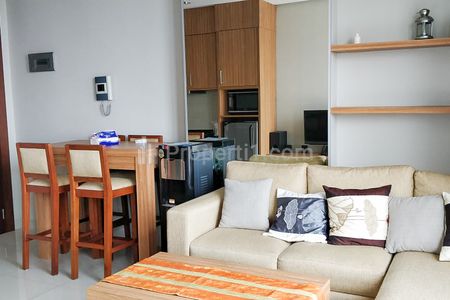 Disewakan Apartemen Kemang Mansion Tipe Studio Kondisi Furnished