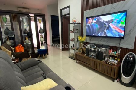 Jual Rumah Puri Dago Antapani Dekat Arcamanik Bandung