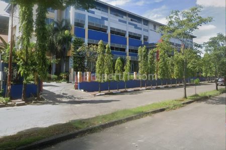 Jual Gedung Sekolah Internasional di Arteri Kelapa Gading Jakarta Utara