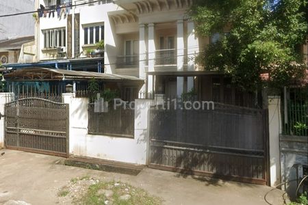 Jual Rumah di Arteri Gading Kelapa Gading Jakarta Utara
