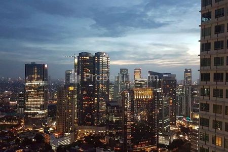 Jual Apartemen Denpasar Residence Kintamani Tower – Kuningan City Type 3 BR Luas 125m2