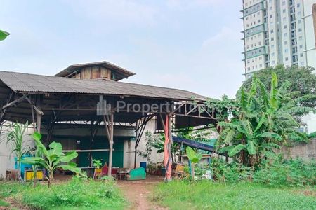 Jual Tanah Komersil di Pegangsaan Dua Jakarta Utara