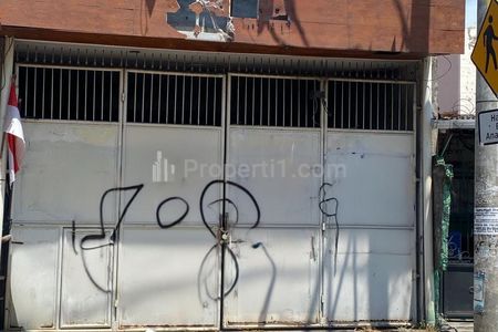 Dijual Bangunan Tempat Usaha Komersil Raya Menganti Wiyung Surabaya
