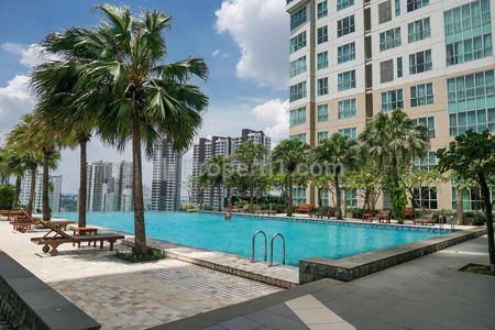 Jual Apartemen 3 BR di Gandaria Heights, Furnished & Siap Huni