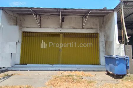 Ruko Dijual Raya Mastrip Karang Pilang Surabaya Selatan