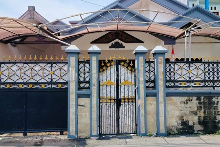 Rumah Dijual Bulak Benteng Kenjeran Surabaya Utara