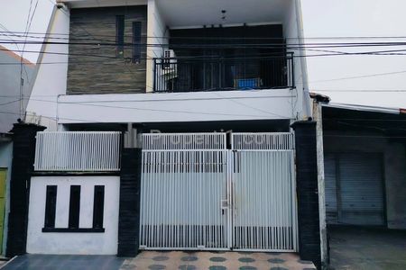 Rumah Dijual Petemon Sawahan Surabaya Selatan