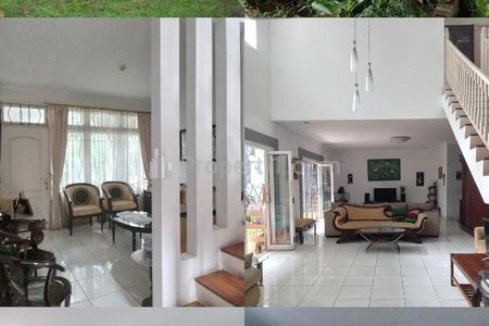 HOT SALE!! JUAL CEPAT!! Rumah Asri di Puri Bintaro, Bintaro Jaya Sektor 9, Tangerang Selatan