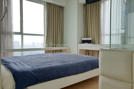 Dijual Apartemen Unit 3 BR Furnish di Gandaria Heights - Hunian Nyaman Terkoneksi Mall Gandaria City