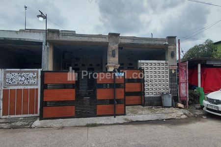 Dijual Rumah Hook Siap Huni di Perumahan CKM Klari Karawang