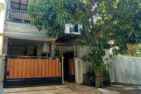 Dijual Rumah Murah 2 Lantai Siap Huni Minimalis Modern di Metland Menteng, Jakarta Timur 
