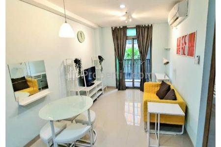 For Lease Apartment Pejaten Park Residence Type 1BR Fully Furnished