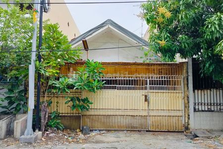 Jual Cepat Rumah di Tambakrejo Simokerto Surabaya Pusat