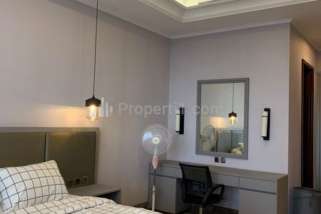 Disewakan Apartemen District 8 Senopati Tipe 1BR Furnished - Solusi Hunian Mewah di Jantung Jakarta