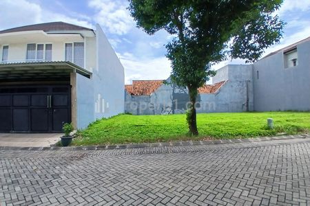 Jual Cepat Kavling Siap Bangun di CitraLand - Alam Hijau, Surabaya