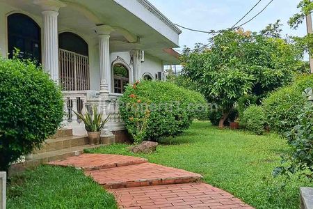 Dijual Rumah Hook di Lingkungan Elite Cinere Estate, Jakarta Selatan