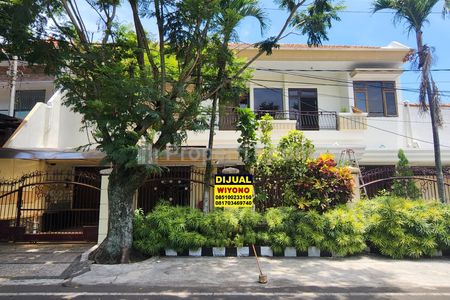Jual Rumah di Jalan Seram, Malang Kota - Dekat RSI Aisyiyah Cocok Buat Usaha Rumah Singgah Kamar Tidur Banyak