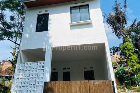 Jual Rumah Akses 1 Mobil di Cigadung Wetan Dekat Dago Bandung