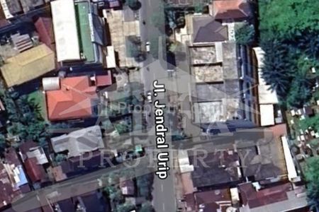 Sewa Tanah Plus Bangunan Kawasan Strategis Pusat Bisnis