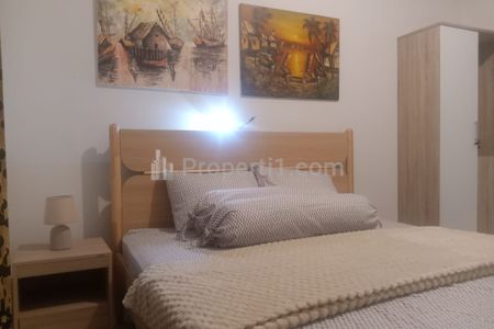 Sewa Apartemen Newville Lippo Cikarang - Studio Furnished, Cukup Bawa Koper - Murah dan Nyaman