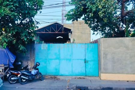 Gudang Dijual di Kedung Cowek Bulak Surabaya Utara