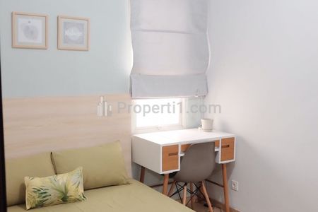 Sewa Apartemen Aspen Residence Fatmawati View Kolam Renang