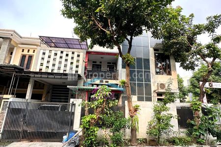 Dijual Rumah di Perumahan Pesona Kalisari, Jakarta Timur