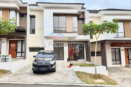 Dijual Rumah Bagus di Citra Sentul Raya Bogor - Harga Murah dan Lokasi Bagus