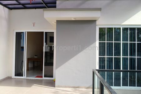 Jual Rumah 3 Lantai di Perumahan KFT Cengkareng, Jakarta Barat - Bebas Banjir