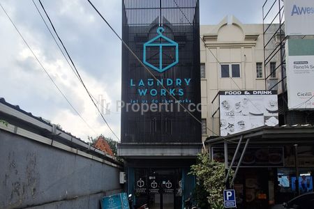 Jual Ruko 3 Lantai Strategis di Caman Raya, Bekasi - 3 Menit ke Tol Cikunir & LRT