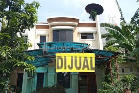 Dijual Rumah Murah Sunter Mediterania