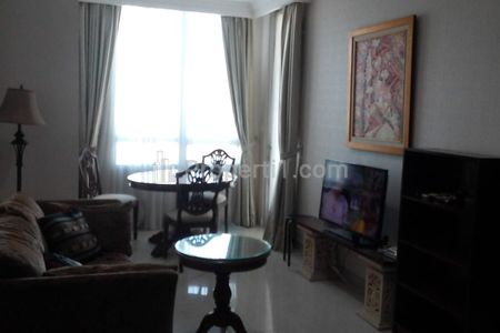 Sewa Apartemen Denpasar Residence Jakarta Selatan Good Unit 12 Juta Nego - 1 BR Furnished