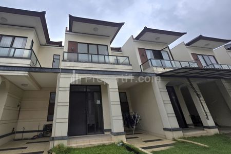 Dijual Cepat Murah Rumah di Lavon Swan City Tangerang Cluster Gracia