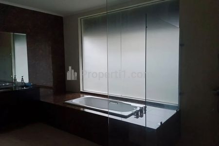 Jual Rumah Bagus di Town House Kebagusan Jakarta Selatan