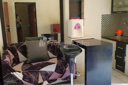 Sewa Apartemen Murah Bekasi Selatan, Pekayon Jaya - KEMANG VIEW BEKASI - 2 BR Full Furnish (0atwkocan8a.12)