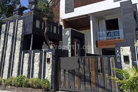Dijual Rumah SHM Minimalis di Denpasar Timur, Kota Denpasar
