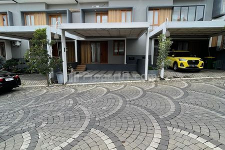 Jual Rumah di Bali Garden City View Cikutra Awiligar Sayap DAGO Bandung POSISI BAGUS harga MURAH