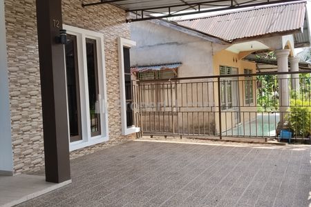 Dijual Rumah Baru Harga Murah, Lokasi Strategis di Ujung Pandang 1, Pontianak
