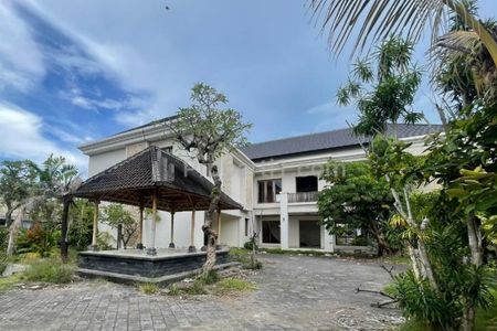 Dijual Rumah Toko di Jalan Palapa, Kota Denpasar