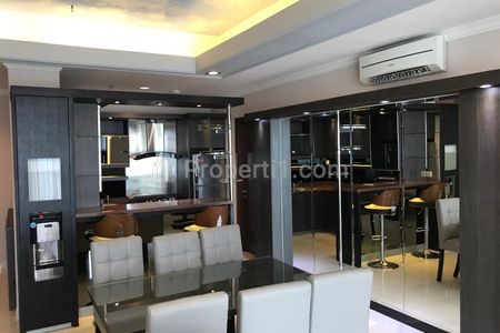 Jual Apartemen Denpasar Residence Kuningan Jakarta Selatan - 4 BR Furnished