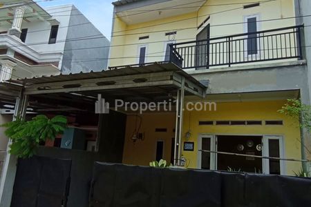 Dijual Murah Rumah Secondary di Sukamaju Baru, Cimanggis, Depok