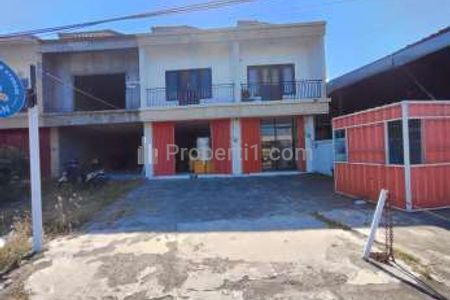 Dijual Ruko SHM 2 Lantai di Renon, Kota Denpasar