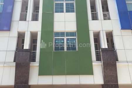 Jual Ruko Kirana Boutique Kelapa Gading Jakarta Utara