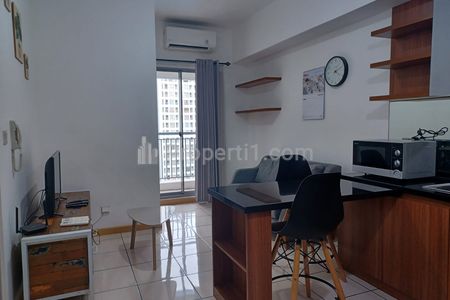 Disewakan Cepat Apartemen M-Town Residence Gading Serpong