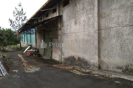 Dijual Gudang di Tumpang Malang